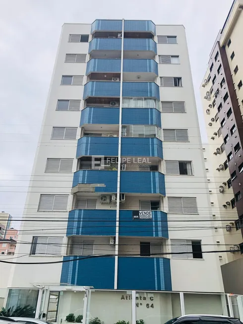 Foto 1 de Apartamento com 3 Quartos à venda, 98m² em Centro, Florianópolis