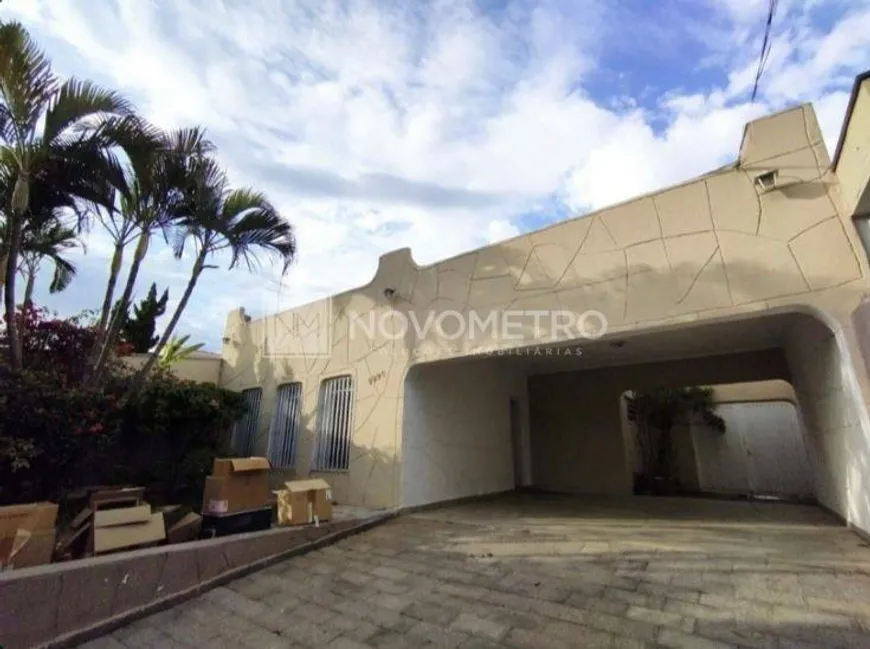 Foto 1 de Casa com 5 Quartos à venda, 226m² em Jardim Bela Vista, Campinas