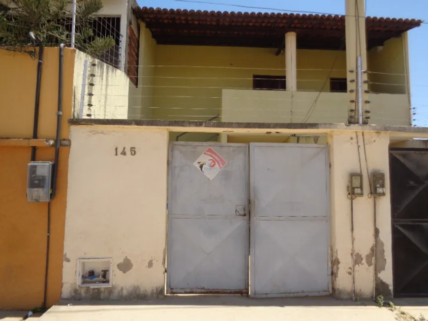 Foto 1 de Casa com 3 Quartos para alugar, 91m² em Jardim Cearense, Fortaleza