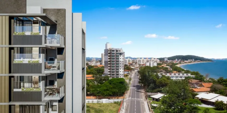 Foto 1 de Apartamento com 3 Quartos à venda, 101m² em Praia de Armacao, Penha