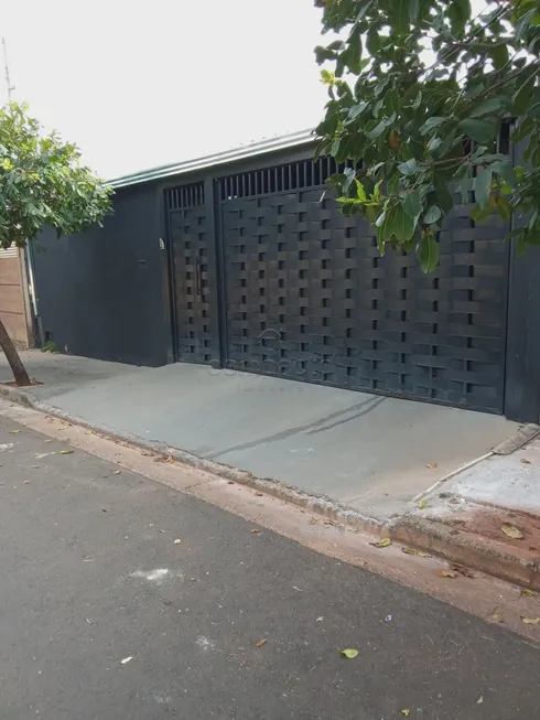 Foto 1 de Casa com 2 Quartos à venda, 100m² em Loteamento Parque Residencial da Lealdade, São José do Rio Preto