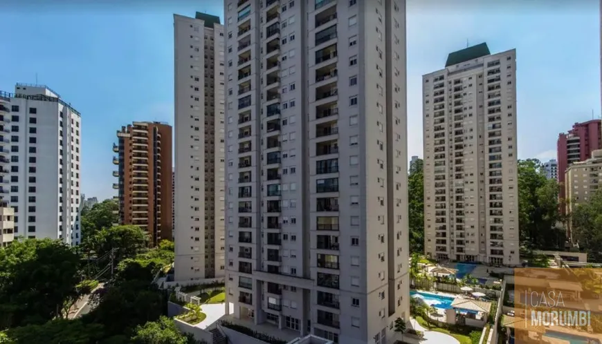 Foto 1 de Apartamento com 4 Quartos à venda, 394m² em Jardim Parque Morumbi, São Paulo