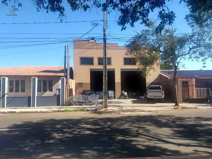 Foto 1 de Galpão/Depósito/Armazém à venda, 292m² em Conjunto Santa Rita 7, Londrina