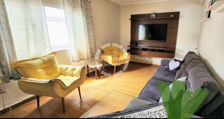 Foto 1 de Apartamento com 3 Quartos à venda, 68m² em Aparecida, Santos