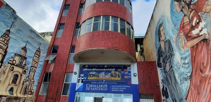 Foto 1 de Prédio Comercial com 29 Quartos à venda, 1591m² em Rio Vermelho, Salvador