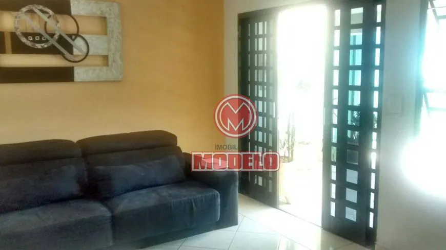 Foto 1 de Casa com 3 Quartos à venda, 156m² em Residencial Eldorado, Piracicaba