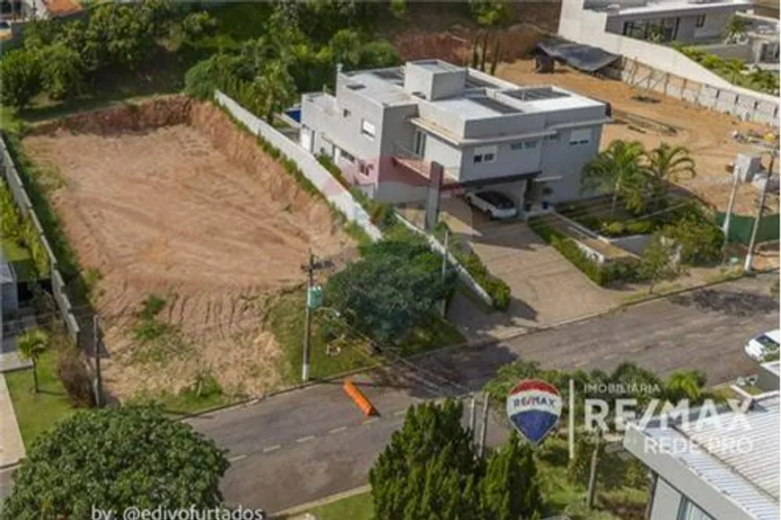 Foto 1 de Lote/Terreno à venda, 1012m² em Condominio Sol Vinhedo Village, Vinhedo