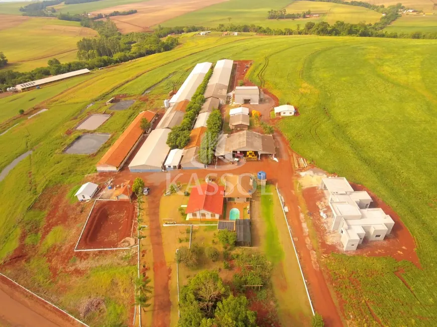 Foto 1 de Fazenda/Sítio com 2 Quartos à venda, 145200m² em Area Rural de Toledo, Toledo