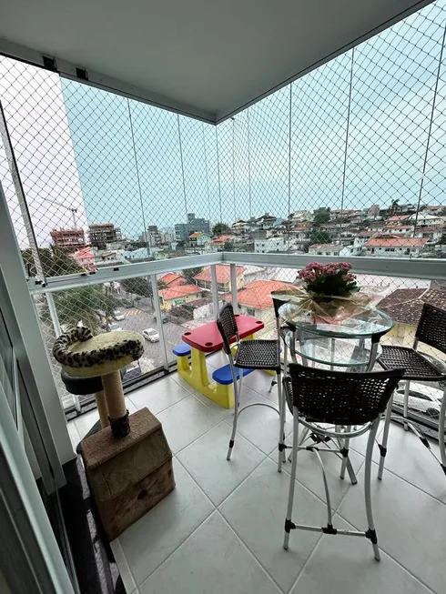 Foto 1 de Apartamento com 4 Quartos à venda, 115m² em Jardim Atlântico, Florianópolis