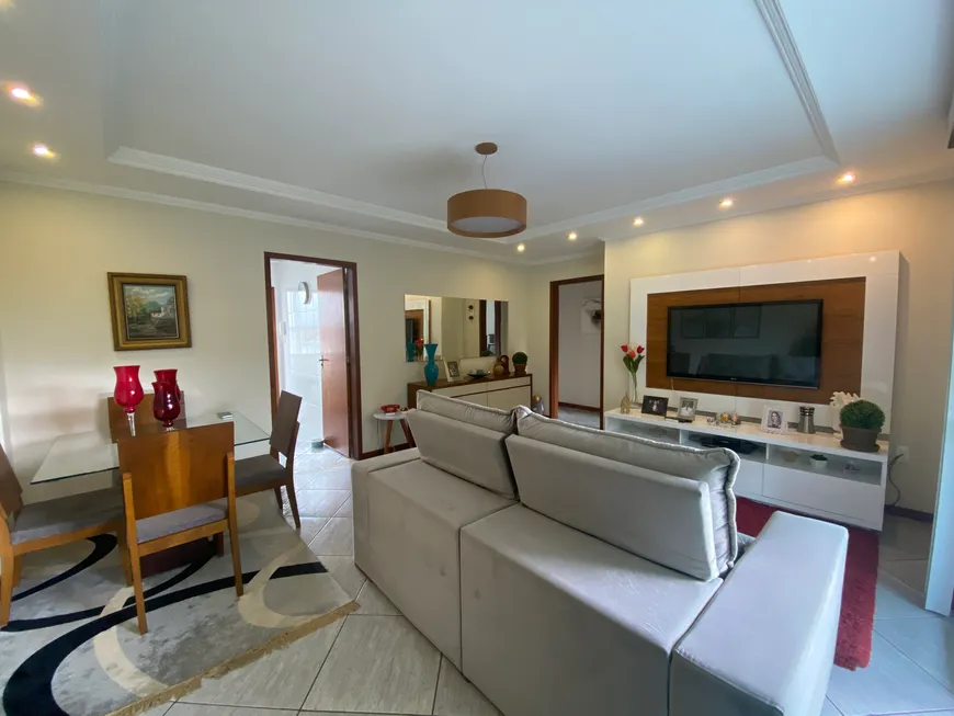 Foto 1 de Apartamento com 3 Quartos à venda, 112m² em Cônego, Nova Friburgo