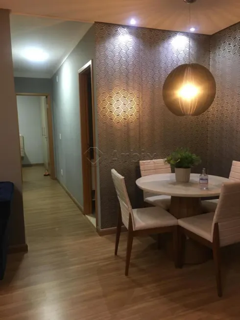 Foto 1 de Apartamento com 2 Quartos para alugar, 58m² em Jardim Jacyra, Americana