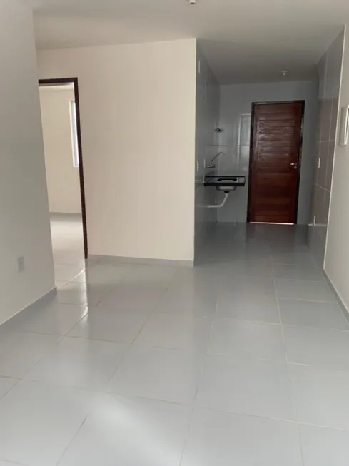 Foto 1 de Apartamento com 2 Quartos à venda, 50m² em Muçumagro, João Pessoa