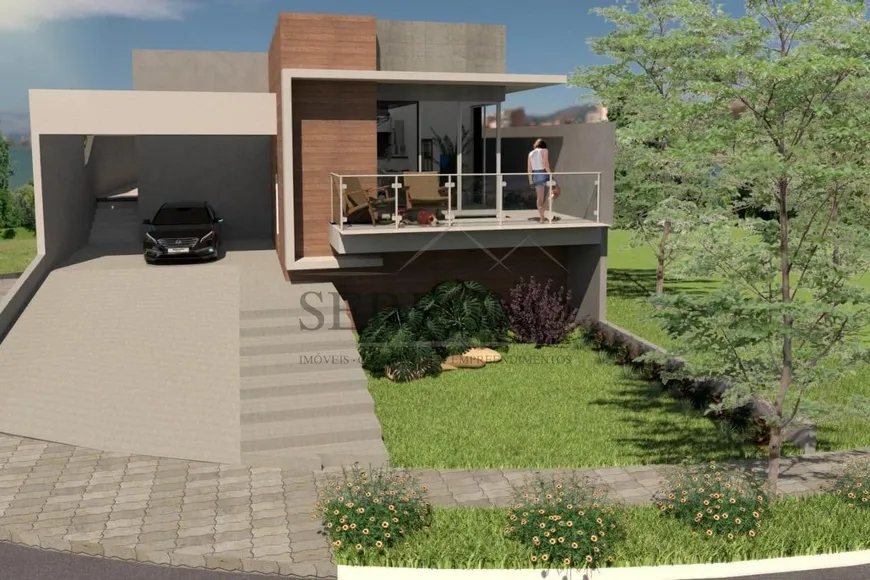 Foto 1 de Casa de Condomínio com 3 Quartos à venda, 160m² em Vila Nova, Louveira