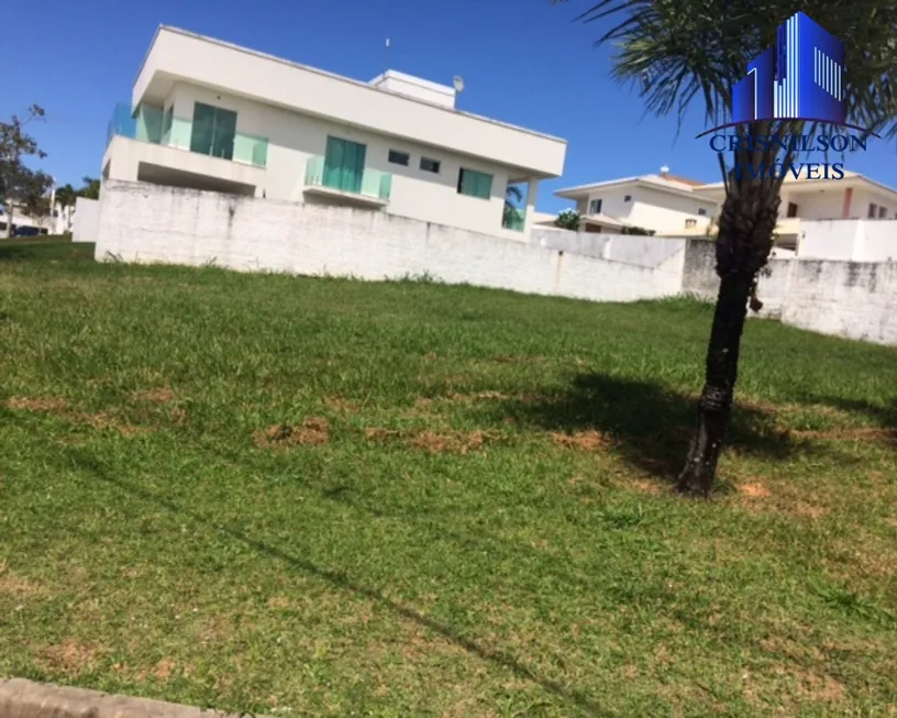 Foto 1 de Lote/Terreno à venda, 500m² em Alphaville Litoral Norte 1, Camaçari