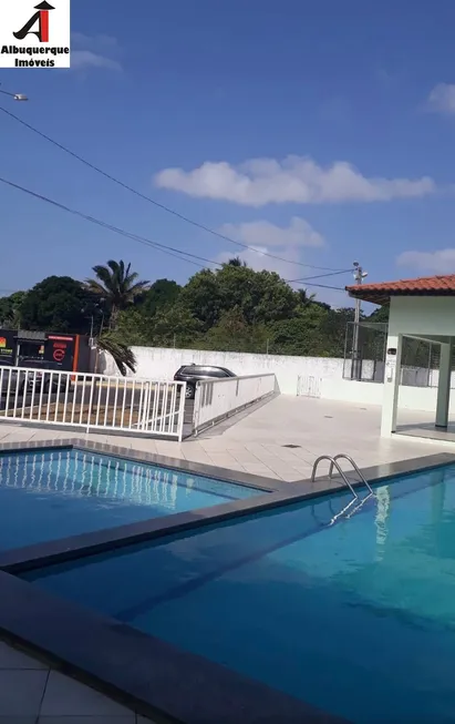 Foto 1 de Apartamento com 2 Quartos à venda, 57m² em Cohama, São Luís
