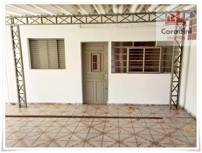 Foto 1 de Casa com 3 Quartos à venda, 100m² em São Luiz, Americana