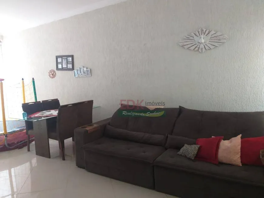 Foto 1 de Casa com 3 Quartos à venda, 150m² em Jardim Oasis, Taubaté