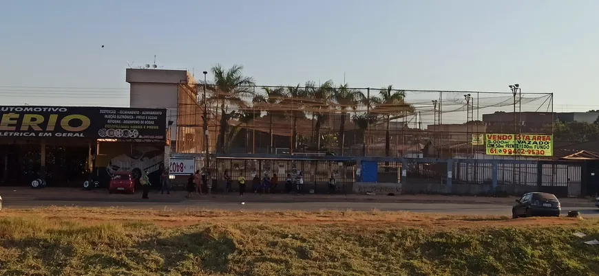 Foto 1 de Galpão/Depósito/Armazém com 3 Quartos à venda, 5000m² em Parque da Barragem Setor 08, Águas Lindas de Goiás