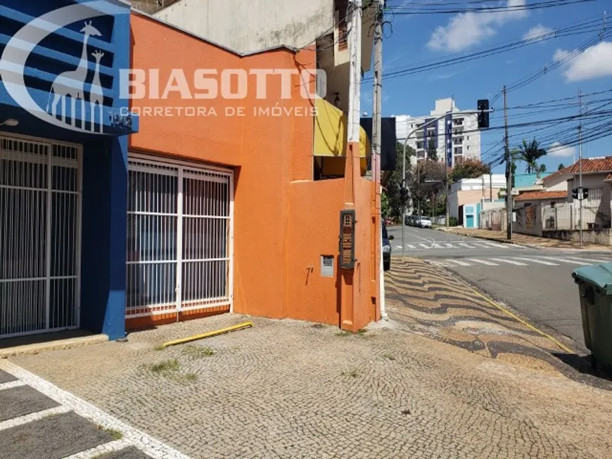 Foto 1 de Imóvel Comercial com 5 Quartos à venda, 214m² em Jardim Guanabara, Campinas