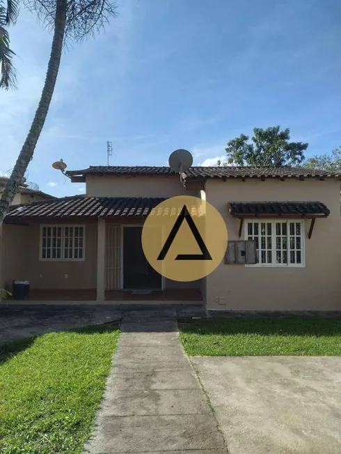 Foto 1 de Casa com 2 Quartos à venda, 240m² em Extensão do Bosque, Rio das Ostras