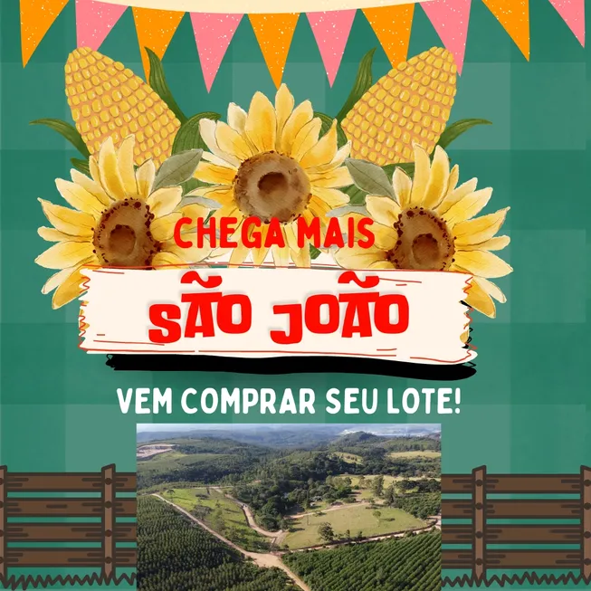 Foto 1 de Lote/Terreno à venda, 600m² em Alto da Serra - Mailasqui, São Roque