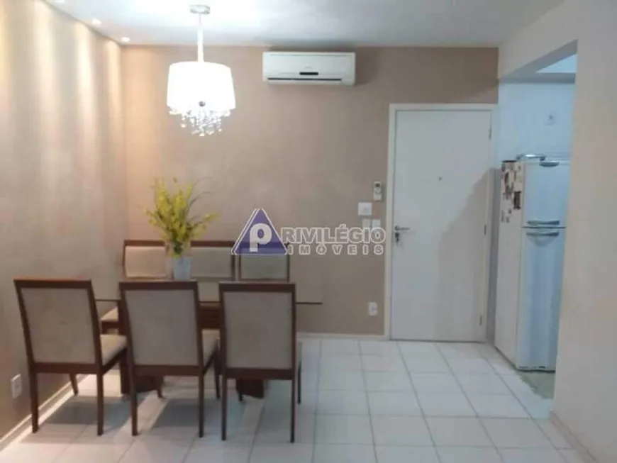 Foto 1 de Apartamento com 2 Quartos à venda, 63m² em Tijuca, Rio de Janeiro