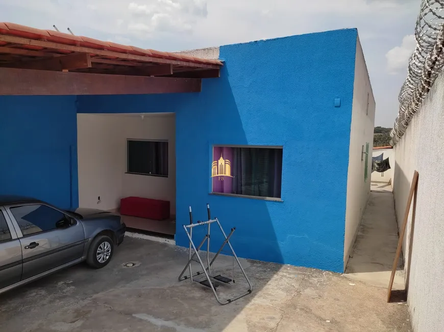 Foto 1 de Casa com 3 Quartos à venda, 180m² em Floresta Encantada, Esmeraldas