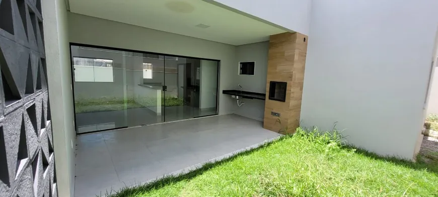 Foto 1 de Casa com 3 Quartos à venda, 141m² em Parque das Nações, Parnamirim