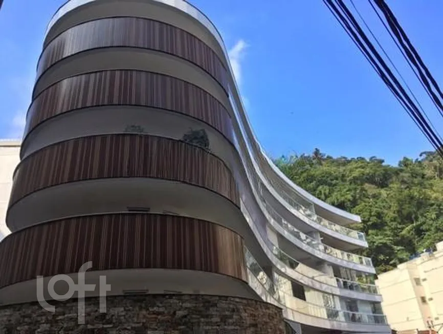 Foto 1 de Apartamento com 3 Quartos à venda, 164m² em Lagoa, Rio de Janeiro