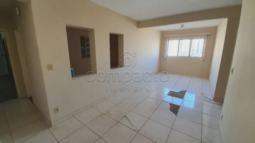 Foto 1 de Apartamento com 2 Quartos à venda, 80m² em Centro, São José do Rio Preto