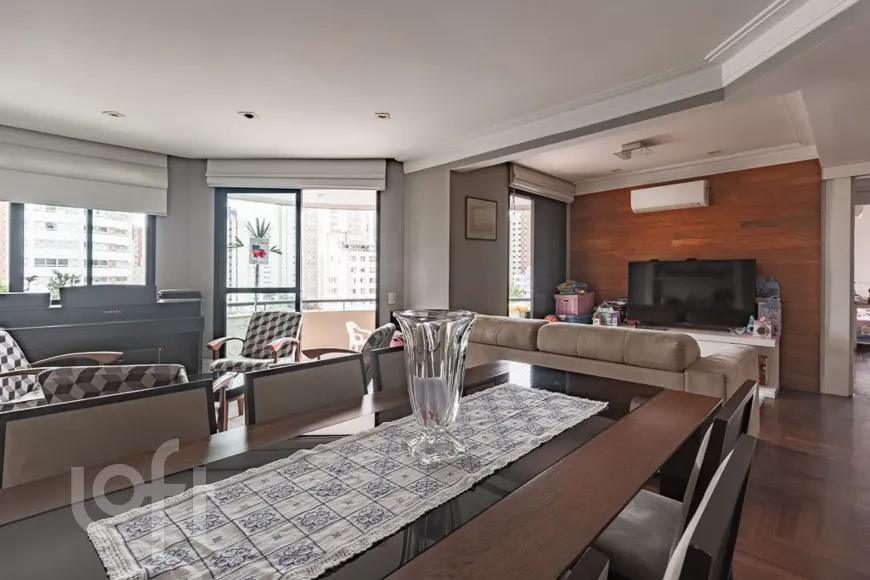 Foto 1 de Apartamento com 3 Quartos à venda, 120m² em Pinheiros, São Paulo