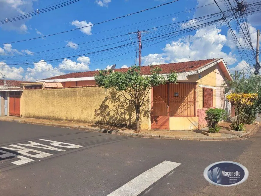 Foto 1 de Casa com 2 Quartos à venda, 86m² em Ipiranga, Ribeirão Preto