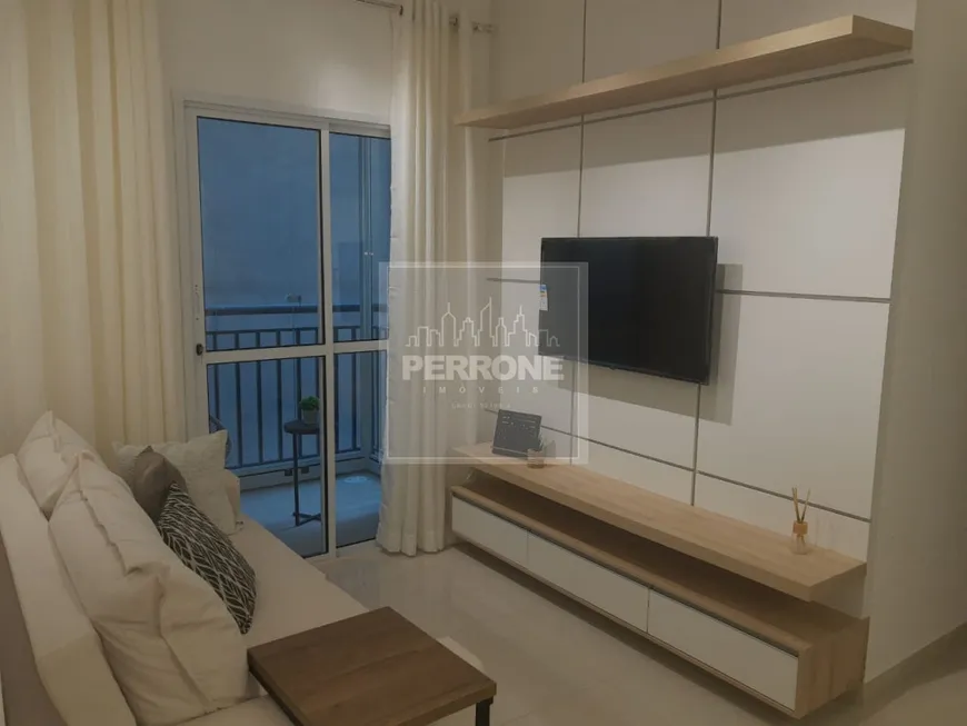 Foto 1 de Apartamento com 2 Quartos à venda, 49m² em Chácara Belenzinho, São Paulo