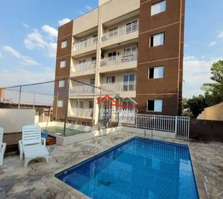 Foto 1 de Apartamento com 2 Quartos à venda, 52m² em Chacaras das Colinas, Franco da Rocha