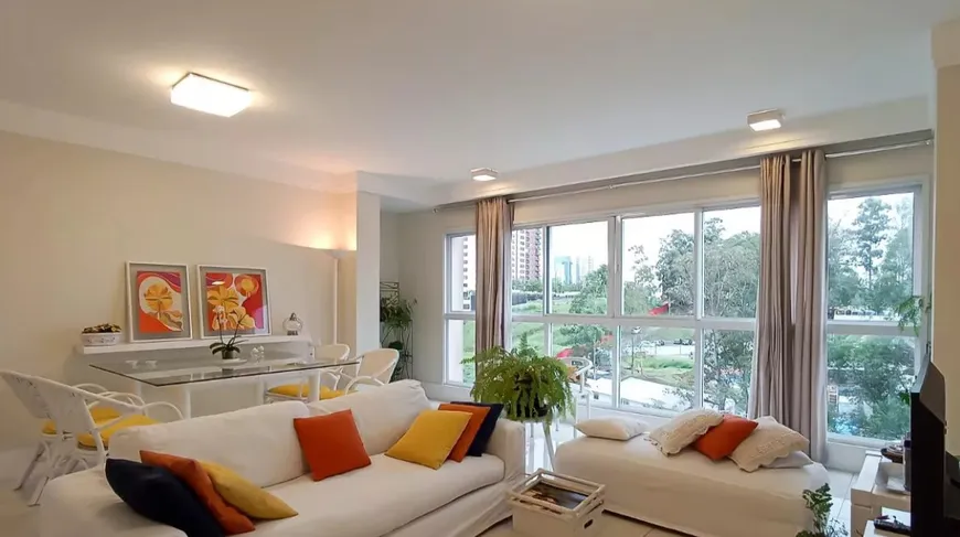 Foto 1 de Apartamento com 2 Quartos à venda, 90m² em Sítio Tamboré Alphaville, Barueri