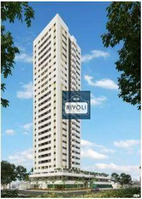 Foto 1 de Apartamento com 3 Quartos à venda, 51m² em Madalena, Recife