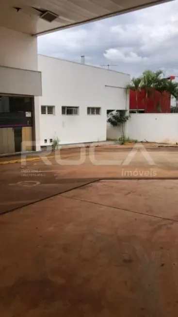 Foto 1 de Ponto Comercial para alugar, 590m² em Santa Cruz do José Jacques, Ribeirão Preto