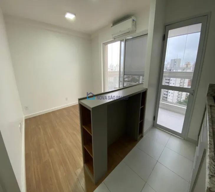 Foto 1 de Apartamento com 1 Quarto à venda, 36m² em Saúde, São Paulo