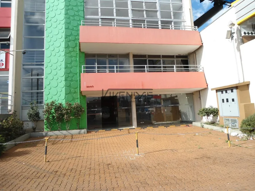 Foto 1 de Prédio Comercial com 4 Quartos para alugar, 285m² em Jardim Chapadão, Campinas