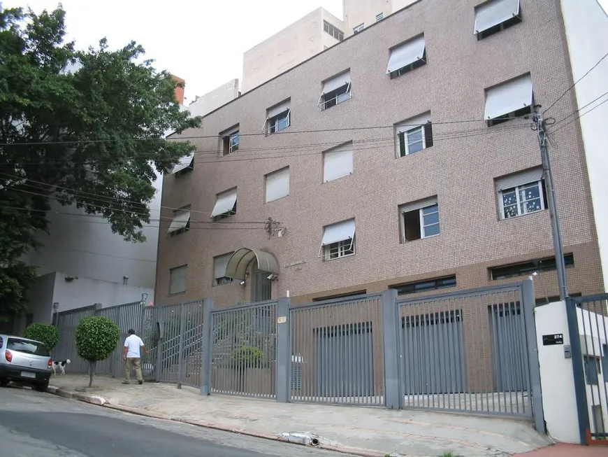 Foto 1 de Apartamento com 2 Quartos para alugar, 80m² em Pompeia, São Paulo