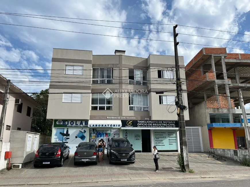 Foto 1 de Apartamento com 2 Quartos à venda, 50m² em Povoado de Nova Brasilia, Imbituba