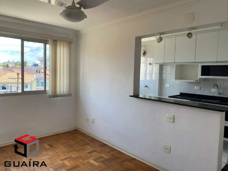 Foto 1 de Apartamento com 1 Quarto à venda, 40m² em Vila Brasílio Machado, São Paulo