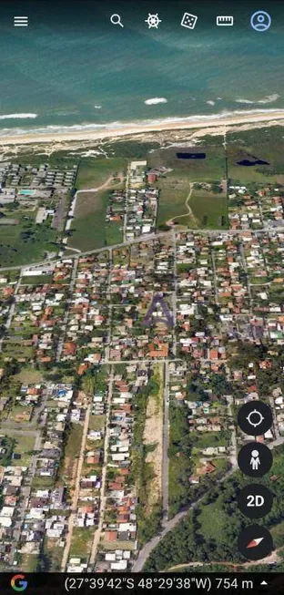 Foto 1 de Lote/Terreno à venda, 6000m² em Campeche, Florianópolis