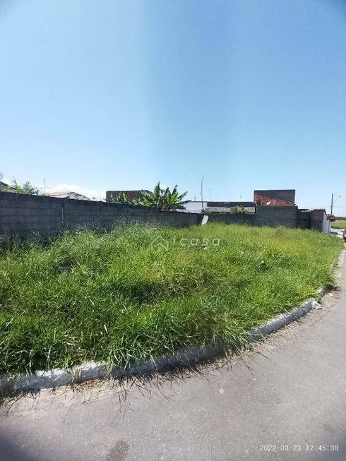 Foto 1 de Lote/Terreno à venda, 218m² em Residencial Aldeias da Serra, Caçapava