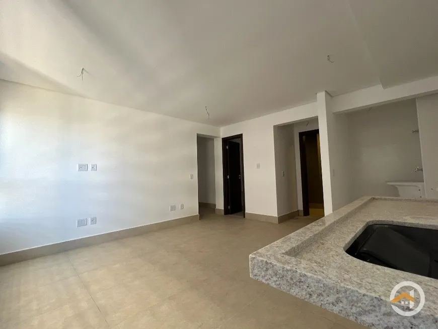 Foto 1 de Apartamento com 2 Quartos à venda, 71m² em Setor Marista, Goiânia