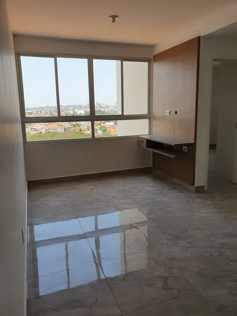 Foto 1 de Apartamento com 2 Quartos à venda, 57m² em Vila Real, Hortolândia