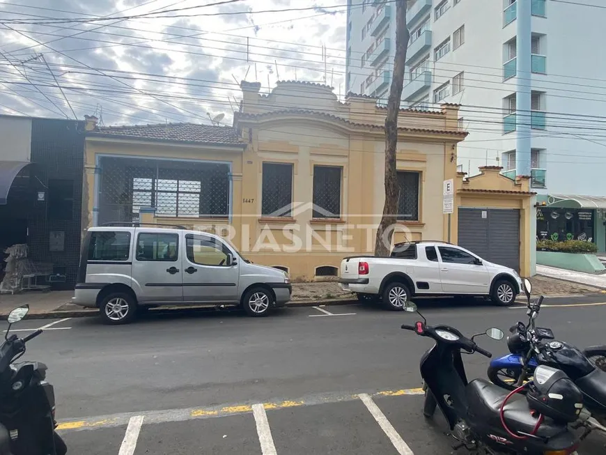 Foto 1 de Imóvel Comercial à venda, 389m² em Centro, Piracicaba