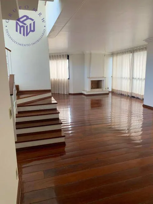 Foto 1 de Cobertura com 3 Quartos à venda, 433m² em Jardim Vergueiro, Sorocaba
