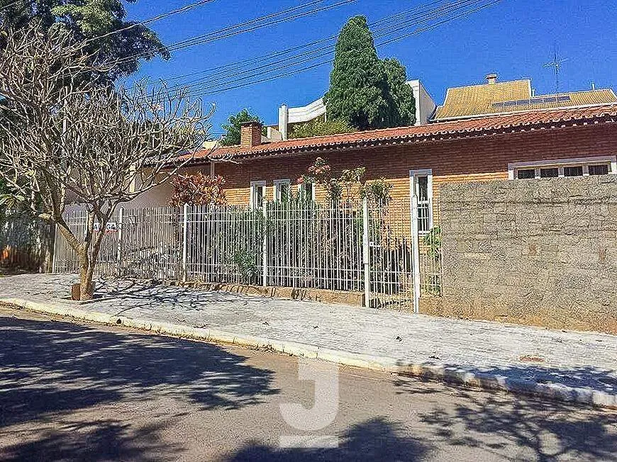 Foto 1 de Casa com 4 Quartos à venda, 280m² em Jardim Chapadão, Campinas