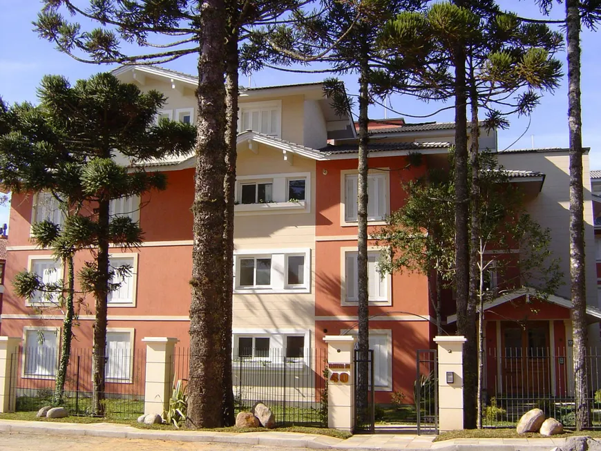 Foto 1 de Apartamento com 3 Quartos à venda, 155m² em Avenida Central, Gramado